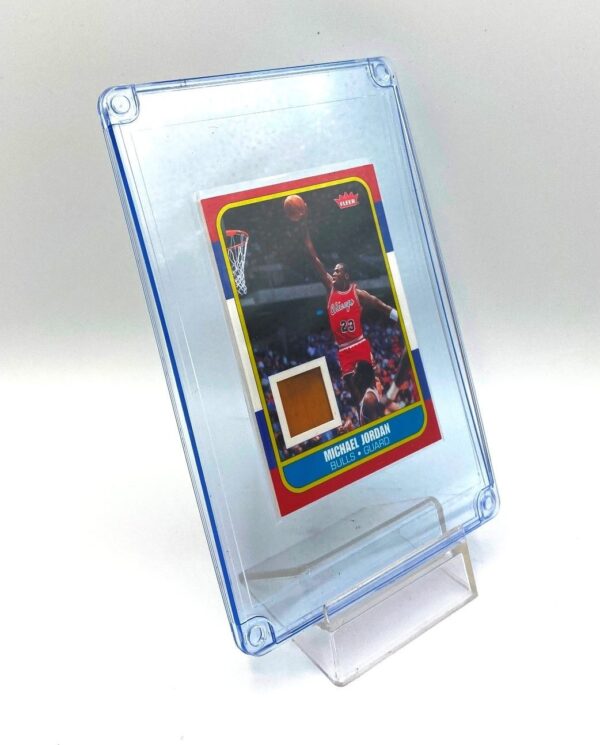2007 Michael Jordan (Congratulations-COLLEGE GAME FLOOR-RCF)=1pc (6)