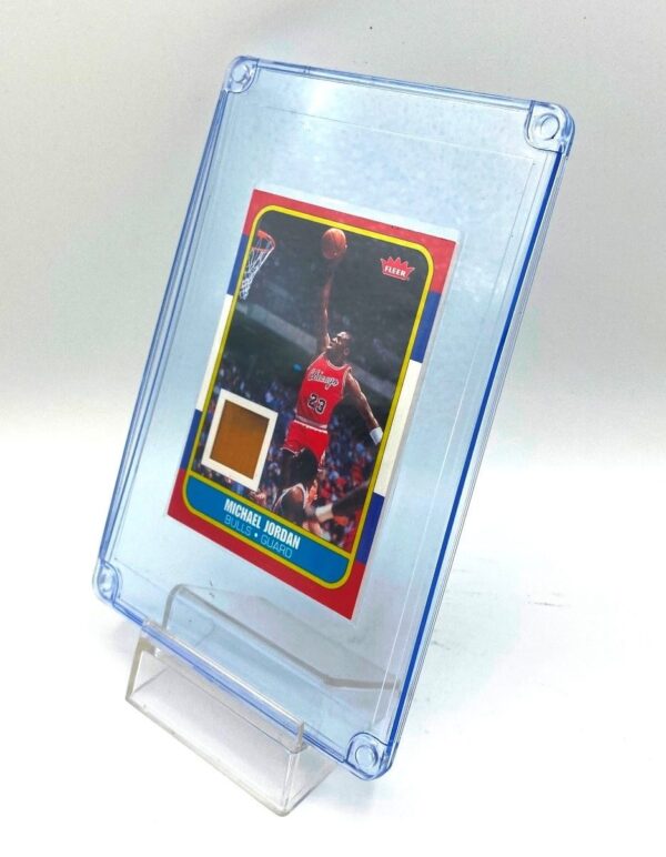 2007 Michael Jordan (Congratulations-COLLEGE GAME FLOOR-RCF)=1pc (7)
