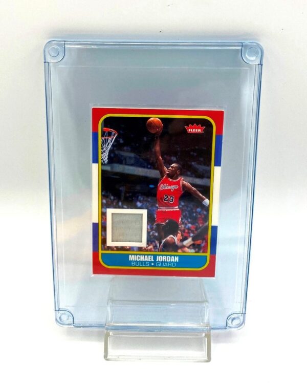 2007 Michael Jordan (Congratulations-COLLEGE GAME Practice Jersey-RCPJ)=1pc (4) 2007 Michael Jordan (Congratulations-COLLEGE GAME Practice Jersey-RCPJ)=1pc (4)