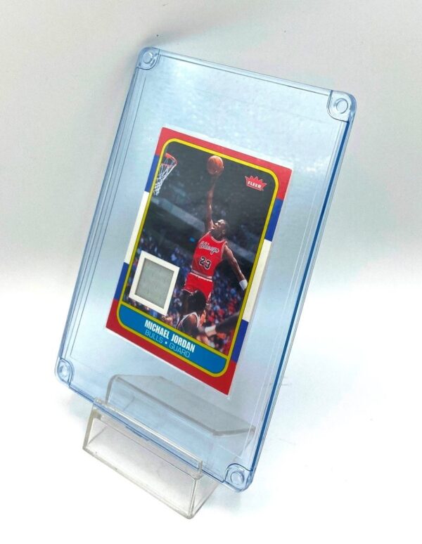 2007 Michael Jordan (Congratulations-COLLEGE GAME Practice Jersey-RCPJ)=1pc (6) 2007 Michael Jordan (Congratulations-COLLEGE GAME Practice Jersey-RCPJ)=1pc (6)