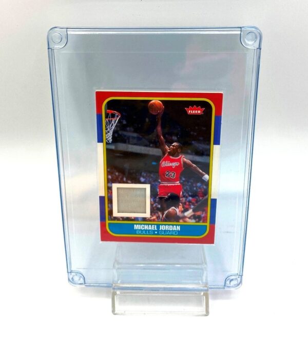 2007 Michael Jordan (Congratulations-COLLEGE GAME Practice Jersey-RCPJ)=1pc (7) 2007 Michael Jordan (Congratulations-COLLEGE GAME Practice Jersey-RCPJ)=1pc (7)