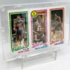 1980 Topps Chewing Gum Magic Johnson Checklist Card #18 (1pc) (3)