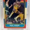 1986 Fleer Premier Magic Johnson Card #53 of 132 (1pc) (3) 1986 Fleer Premier Magic Johnson Card #53 of 132 (1pc) (3)