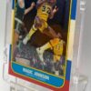 1986 Fleer Premier Magic Johnson Card #53 of 132 (1pc) (6) 1986 Fleer Premier! Vintage Magic Johnson #32 ("Los Angeles Lakers Card #53 of 132") Fleer "Rare-Vintage" (1986)