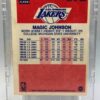 1986 Fleer Premier Magic Johnson Card #53 of 132 (1pc) (8) 1986 Fleer Premier Magic Johnson Card #53 of 132 (1pc) (8)