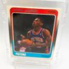1988 Fleer Authentic Collection Dennis Rodman (Rookie Detroit Pistons Card #43 of 132) (1pc) (7) 1988 Fleer Authentic Collection Dennis Rodman (Rookie Detroit Pistons Card #43 of 132) (1pc) (7)