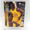 1992 Classic Cards Shaquille O'Neil Rookie LTD ED Card #LP8 (1pc) (5)