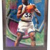1993-94 Fleer Ultra Shaquille O'Neil Power In The Key Card #7 of 9 (1pc) (2)