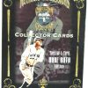 1994 Metallic Impressions Special 5-Card Edition Babe Ruth Tin (1)