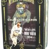 1994 Metallic Impressions Special 5-Card Edition Babe Ruth Tin (4)