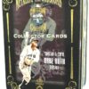 1994 Metallic Impressions Special 5-Card Edition Babe Ruth Tin (4)