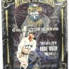 1994 Metallic Impressions Special 5-Card Edition Babe Ruth Tin (8)