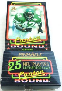1994 Pinnacle Canton Bound NFL Players (5)