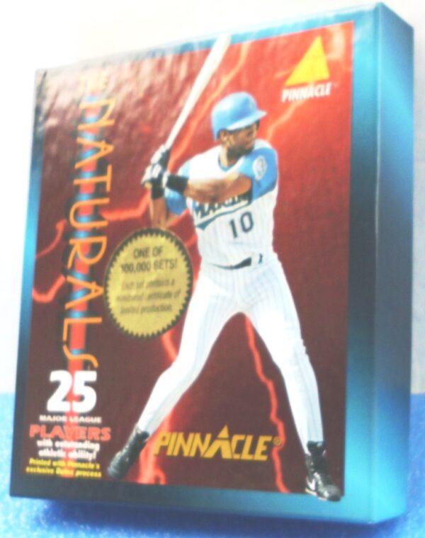 1994 Pinnacle The Naturals 25 Players Set (03)