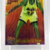 1994 Topps Finest Main Attraction Shaquille O'Neal Card #19 of 27 (2pcs) (1)