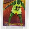 1994 Topps Finest Main Attraction Shaquille O'Neal Card #19 of 27 (2pcs) (2)
