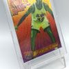 1994 Topps Finest Main Attraction Shaquille O'Neal Card #19 of 27 (2pcs) (3)