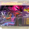 1995 Marvel OverPower Card Game Starter Decks Factory (12x) Box (4)