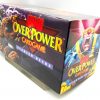 1995 Marvel OverPower Card Game Starter Decks Factory (12x) Box (7)