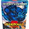 1995 Marvel OverPower Heroes Assemble Starter Deck (1)