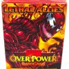 1995 Marvel OverPower Lethal Allies Starter Deck (1)