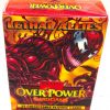 1995 Marvel OverPower Lethal Allies Starter Deck (2)