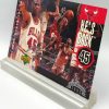 1995 Upper Deck He's Back-Silver-(Michael Jordan) Collector Edition 1995 (1pc) 3.5x5 Card # 4 of 4 (3)