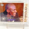 1995 Upper Deck (One On One The Future) Michael Jordan Retires ROOKIE Card #10 (2)