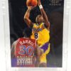 1996-97 Fleer '96-97 Rookie Kobe Bryant (Gold Script Print) Card #203 (2pcs)