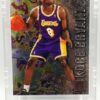 1996-97 Fleer Metal Kobe Bryant (Chrome-Embossed Script Rookie)17pcs #181 (1) 1996-97 Fleer Metal Kobe Bryant (Chrome-Embossed Script Rookie)17pcs #181 (1)