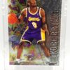 1996-97 Fleer Metal Kobe Bryant (Chrome-Embossed Script Rookie)17pcs #181 (2) 1996-97 Fleer Metal Kobe Bryant (Chrome-Embossed Script Rookie)17pcs #181 (2)