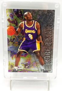 1996-97 Fleer Metal Kobe Bryant (Chrome-Embossed Script Rookie)17pcs #181 (2)