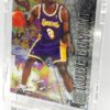 1996-97 Fleer Metal Kobe Bryant (Chrome-Embossed Script Rookie)17pcs #181 (4) 1996-97 Fleer Metal Kobe Bryant (Chrome-Embossed Script Rookie)17pcs #181 (4)