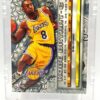 1996-97 Fleer Metal Kobe Bryant (Chrome-Embossed Script Rookie)17pcs #181 (5) 1996-97 Fleer Metal Kobe Bryant (Chrome-Embossed Script Rookie)17pcs #181 (5)