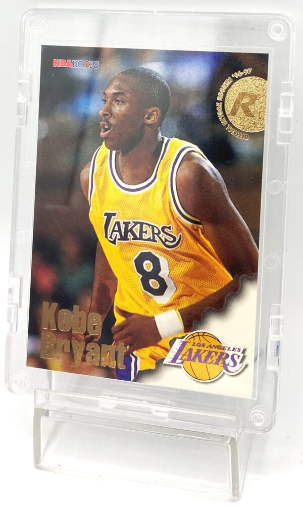 1996-97 Official Skybox Rookies '96-97! Vintage Kobe Bryant