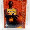 1996-97 Upper Deck Kobe Bryant (Exclusives '97 Rookie) 3pcs Card #R10 (1)
