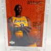 1996-97 Upper Deck Kobe Bryant (Exclusives '97 Rookie) 3pcs Card #R10 (2)