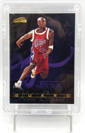 1996 All Sports Plus-Score Board Kobe Bryant (Rookie Card) 1pc Card #185 (1)