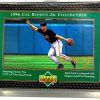 1996 Cal Ripken Jr MLB Collection (Gold Foil Stamping Insert Cards Ltd Ed 22 pcs ) UD (1)