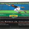 1996 Cal Ripken Jr MLB Collection (Gold Foil Stamping Insert Cards Ltd Ed 22 pcs ) UD (4)
