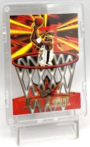 1996 Press Pass Kobe Bryant (Rookie Lower Merion) 1pc Die-Cut Card #MB 44 of 45 (3)