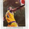 1996 Skybox Premium Kobe Bryant (Lakers Rookie Gold Script Print) 1pc Card #55 (1)