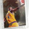 1996 Skybox Premium Kobe Bryant (Lakers Rookie Gold Script Print) 1pc Card #55 (3)