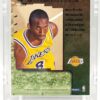 1996 Skybox Premium Kobe Bryant (Lakers Rookie Gold Script Print) 1pc Card #55 (5)