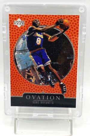 1997-98 Ovation Kobe Bryant (Rookie Card Silver Script Print) 6pcs Card #29 (2)