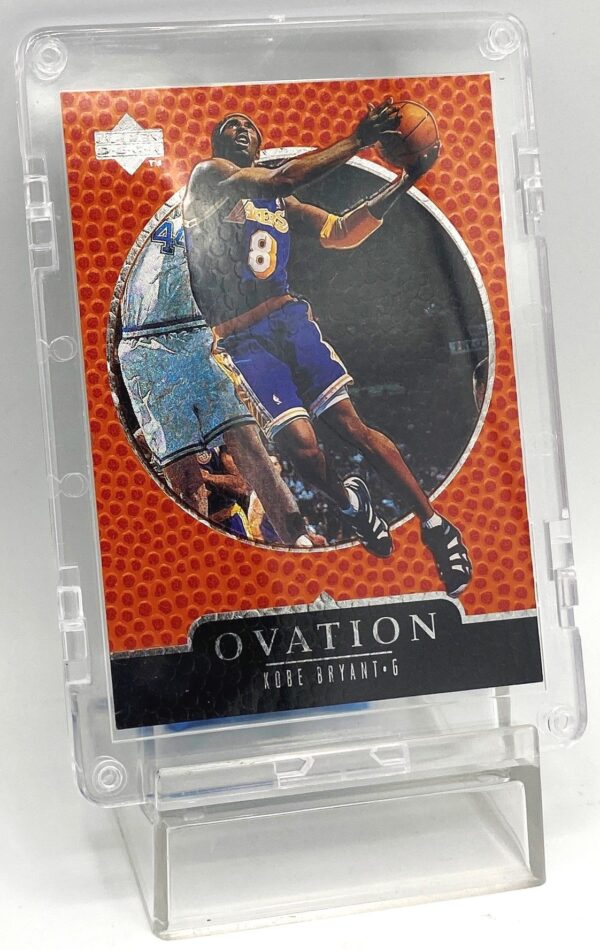 1997-98 Ovation Kobe Bryant (Rookie Card Silver Script Print) 6pcs Card #29 (3)