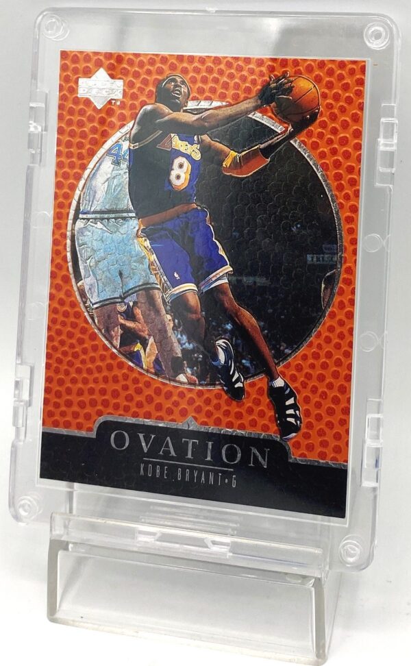 1997-98 Ovation Kobe Bryant (Rookie Card Silver Script Print) 6pcs Card #29 (4)