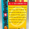 1997-98 UD Choice NBA M J's 10th Scoring Title (Michael Jordan) Year In Review 5x7 (1pc) Card # R2 (5)