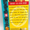 1997-98 Upper Deck All-Star Debut (Kobe Bryant) Year In Review 5x7 (1pc) Card # R1 (4) 1997-98 Upper Deck All-Star Debut (Kobe Bryant) Year In Review 5x7 (1pc) Card # R1 (4)