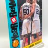 1997-98 Upper Deck NBA Twin Towers Produce (Robinson-Duncan) Year In Review 5x7 (1pc) Card # R3 (2) 1997-98 Upper Deck NBA Twin Towers Produce (Robinson-Duncan) Year In Review 5x7 (1pc) Card # R3 (2)